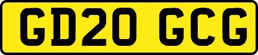 GD20GCG
