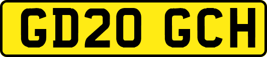 GD20GCH