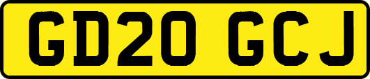 GD20GCJ