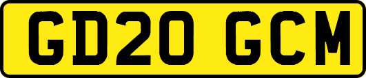 GD20GCM
