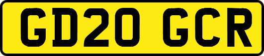 GD20GCR
