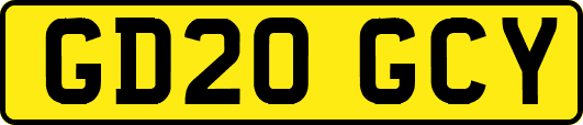 GD20GCY