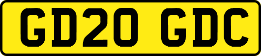 GD20GDC