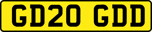 GD20GDD