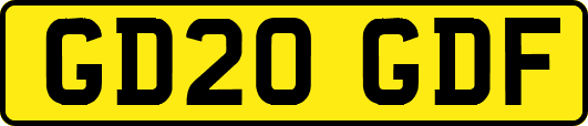 GD20GDF