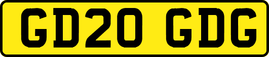 GD20GDG