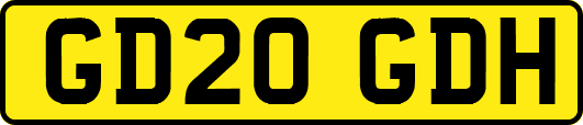 GD20GDH