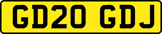 GD20GDJ