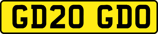 GD20GDO