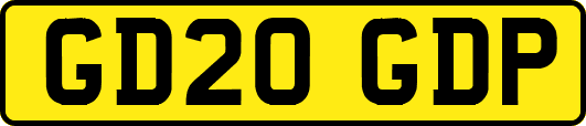 GD20GDP
