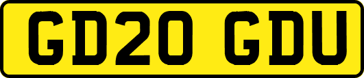 GD20GDU