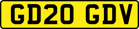 GD20GDV