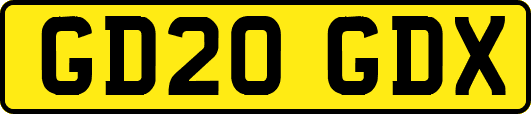 GD20GDX