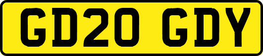 GD20GDY