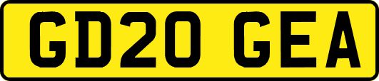 GD20GEA