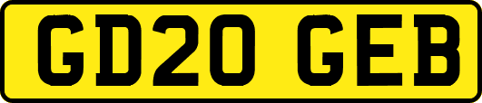 GD20GEB