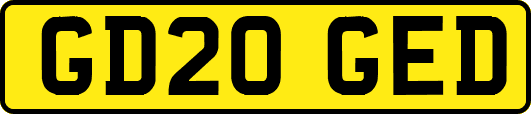 GD20GED