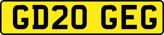 GD20GEG