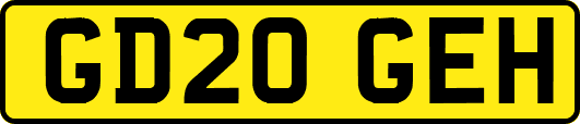 GD20GEH