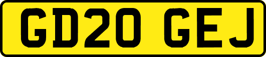 GD20GEJ