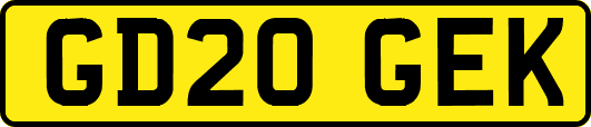 GD20GEK