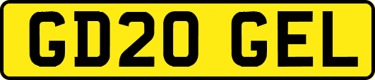 GD20GEL