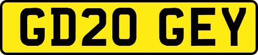 GD20GEY