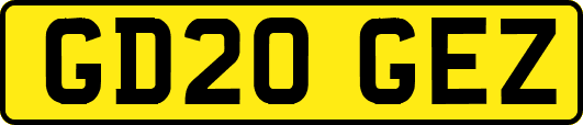 GD20GEZ