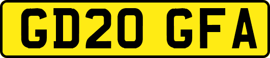 GD20GFA