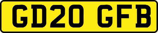 GD20GFB
