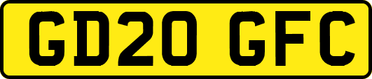 GD20GFC