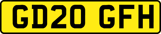 GD20GFH