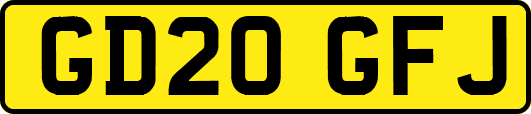 GD20GFJ
