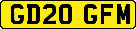 GD20GFM