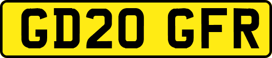 GD20GFR