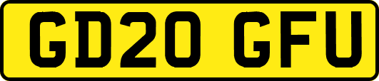 GD20GFU