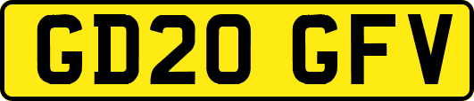 GD20GFV