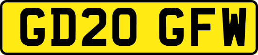 GD20GFW