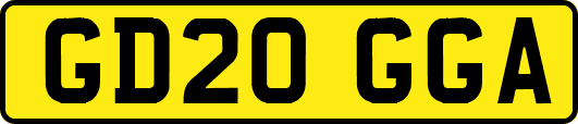GD20GGA