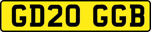 GD20GGB