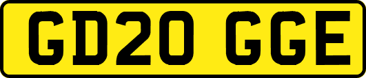 GD20GGE