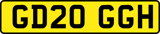 GD20GGH
