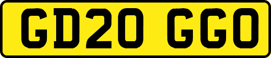 GD20GGO