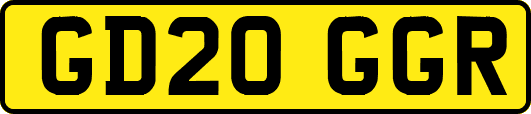 GD20GGR