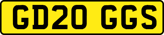 GD20GGS