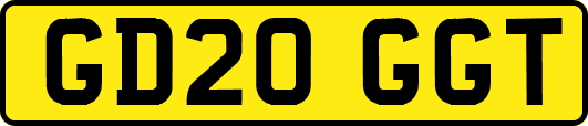 GD20GGT