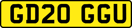 GD20GGU