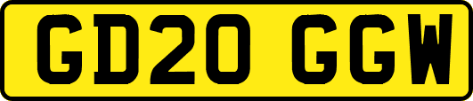 GD20GGW