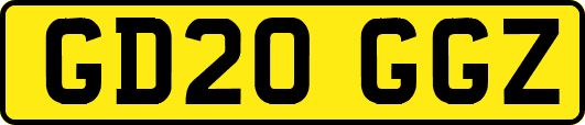 GD20GGZ