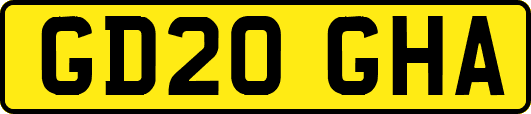 GD20GHA
